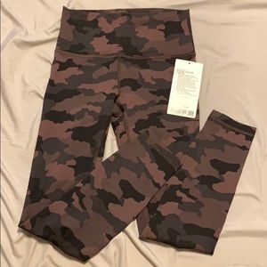 lululemon wunder train